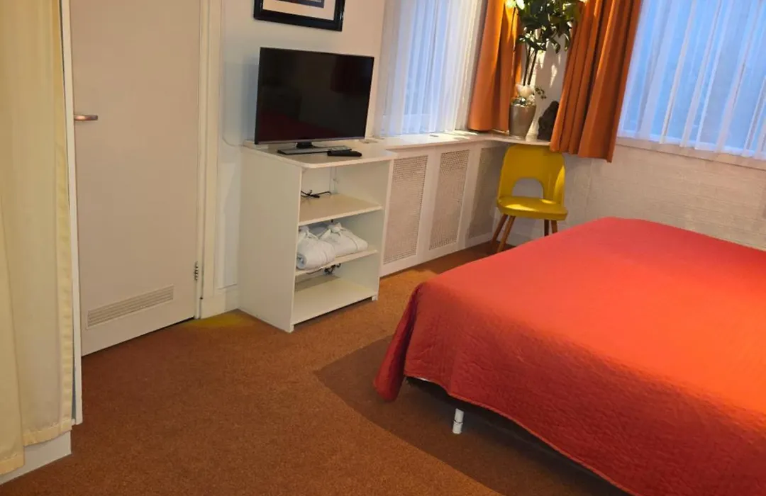 Hotel Hoogland Zandvoort aan Zee-1