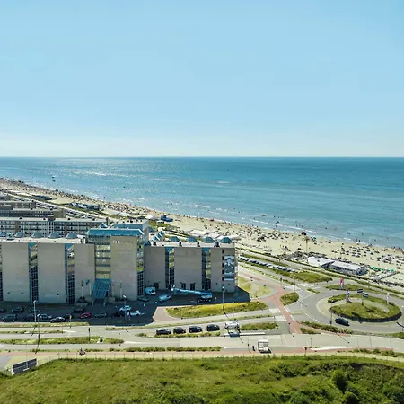 NH Zandvoort Hotel-3