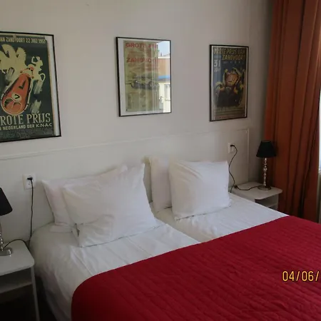 Hotel Hoogland Zandvoort aan Zee-3